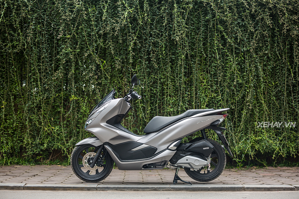 Honda pcx 2018